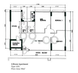 Blk 639 Yio Chu Kang Heights (Ang Mo Kio), HDB 4 Rooms #595786301